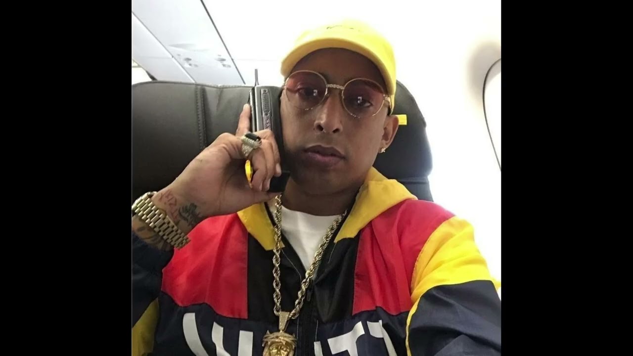 &Ntilde;engo Flow x Gotay Type Beat 