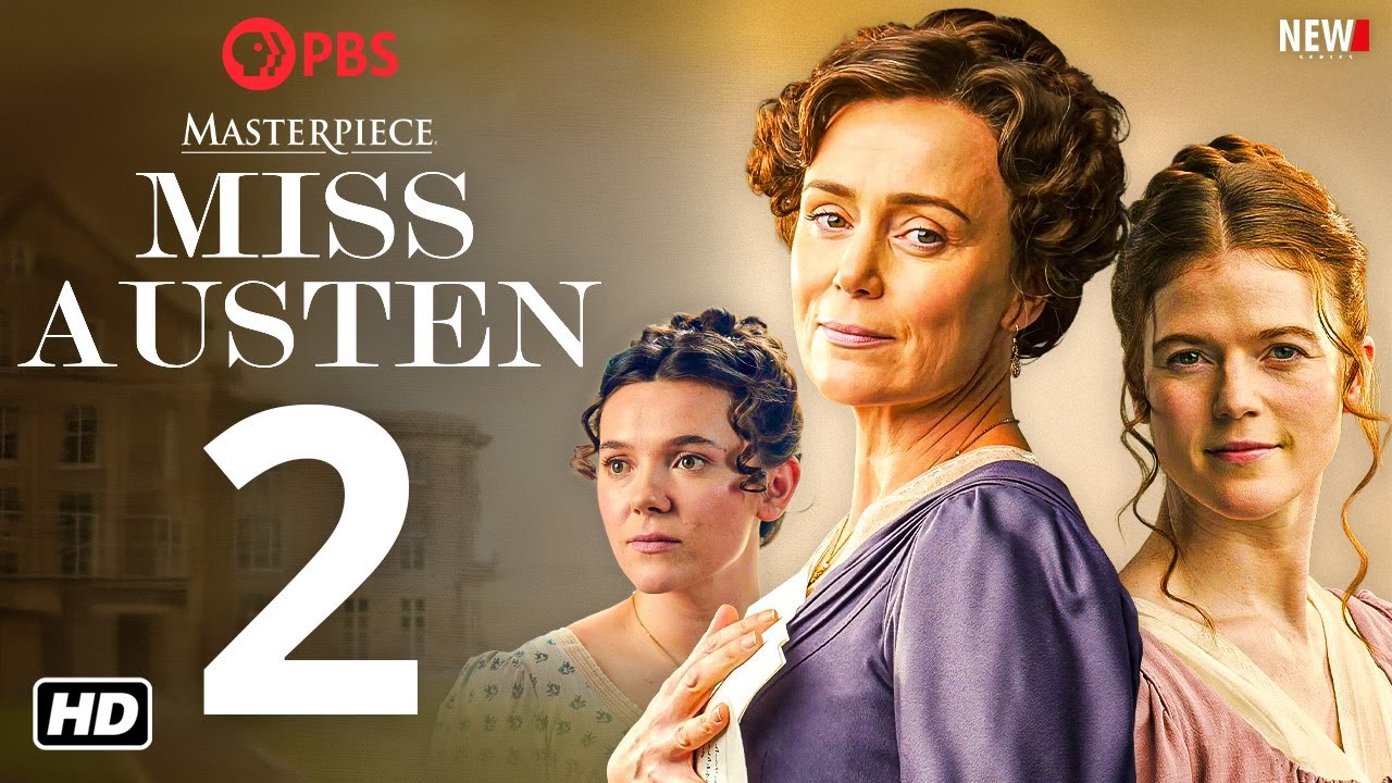 Miss Austen Season 2 Trailer - First Look, Release Date, Episode 1, Cast, Plot, & Everything We Know