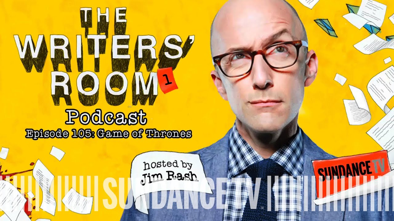 GAME OF THRONES | The Writers' Room Podcast