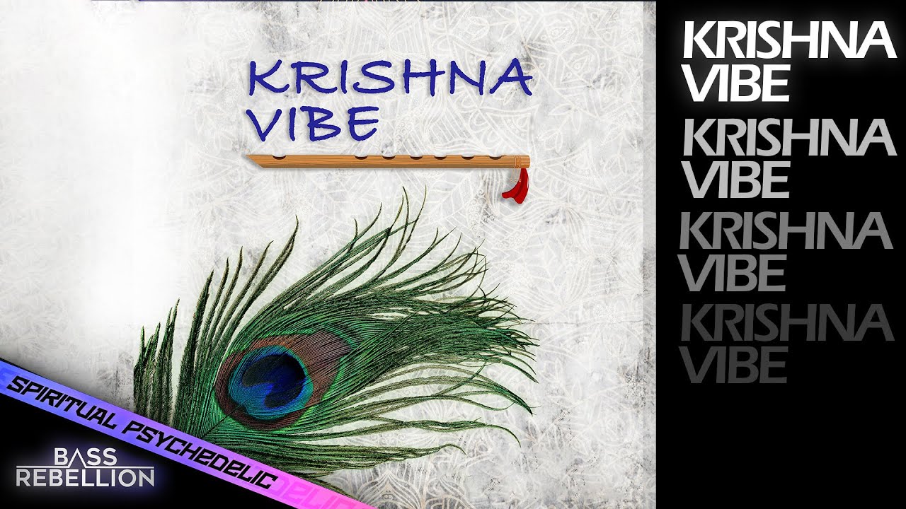 Bass Rebellion - Krishna Vibe