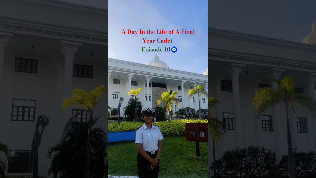 Scam in IMU CHENNAI Camps? A day in my life Episode 10🧿 #imu #merchantnavy #seafarer #mariner