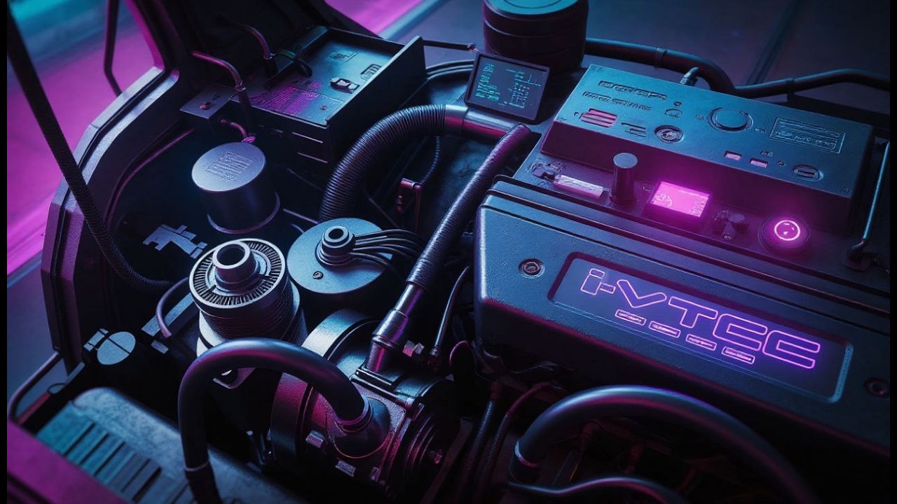 Сорвало гур. Honda StepWGN RG1