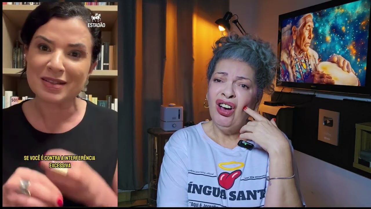 FLÁVIO DINO ACABOU com a FARRA