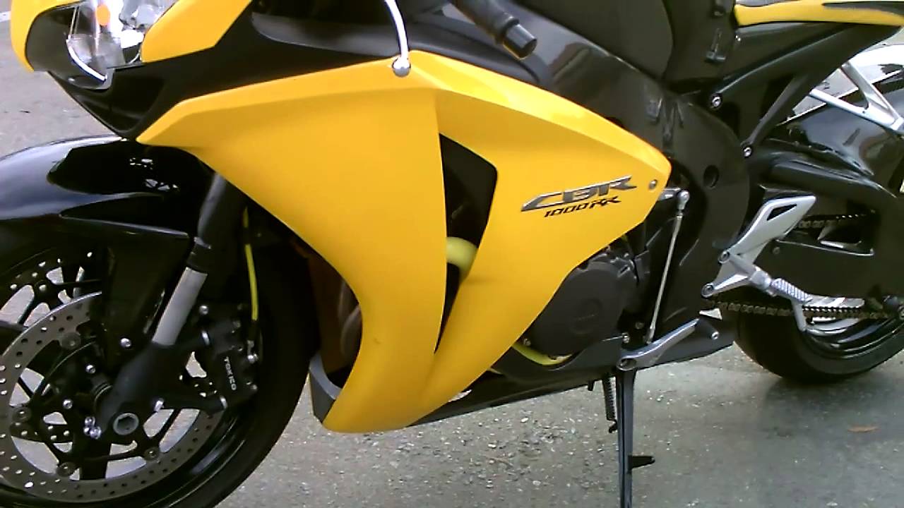Contra Costa Powersports-Used 2008 Honda CBR1000RR Superbike