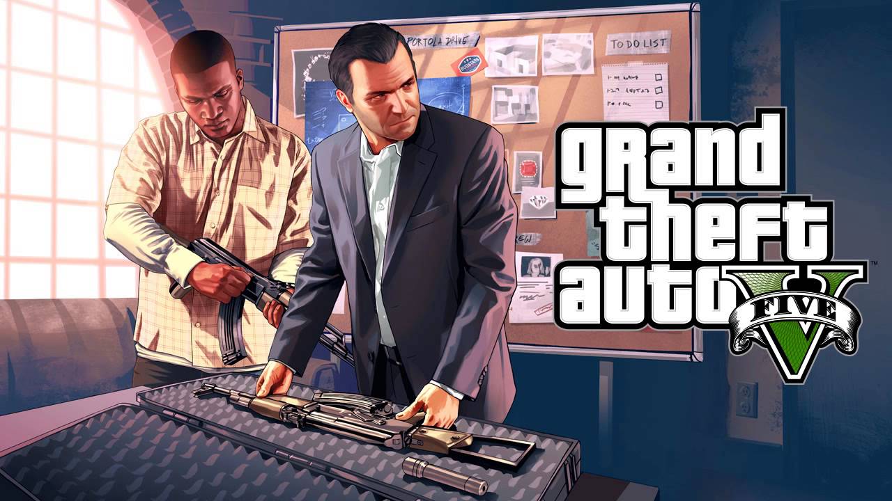 GTA 5 Soundtrack - We Were Set Up