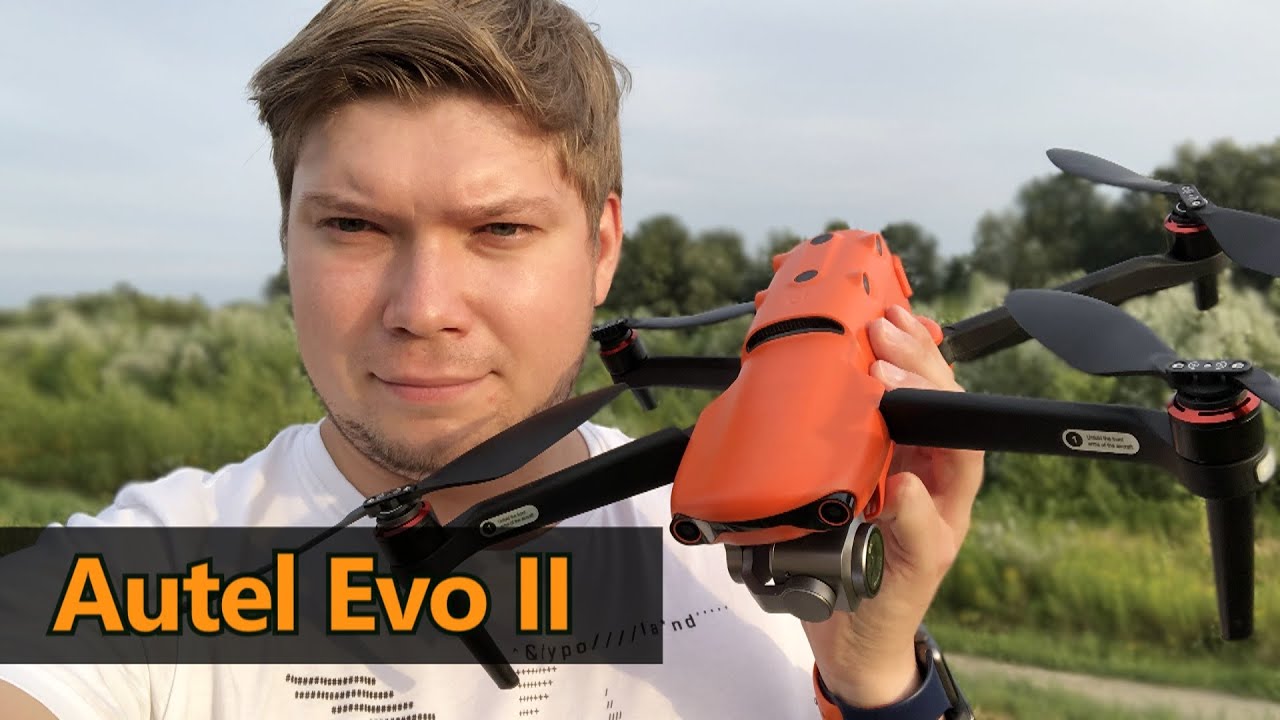 Autel Evo II Pro 6k - test/recenzja 😮