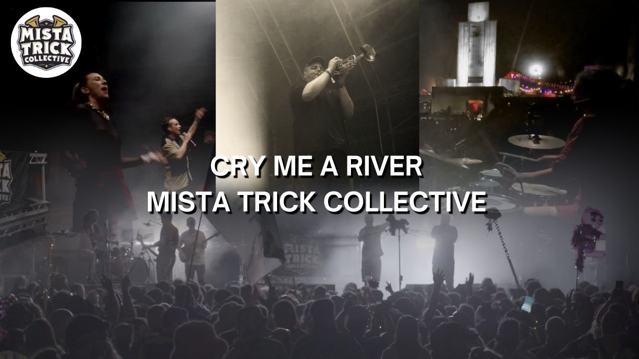 Julie London - Cry Me a River - Mista Trick Collective
