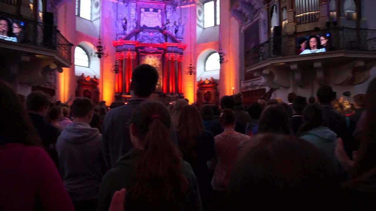 Heilig, heilig, das Lamm Gottes (Deine Schönheit ist unbeschreiblich...) #2 - Pfingsten 15