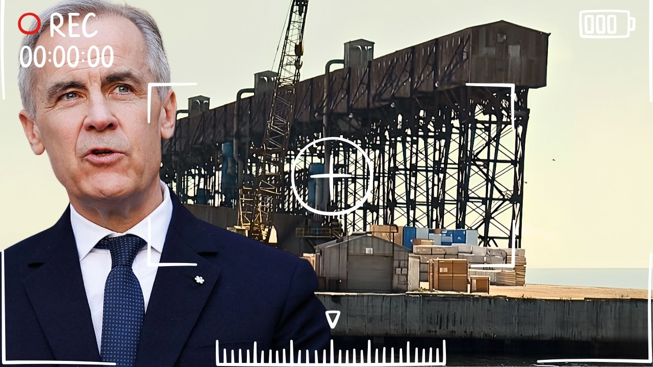 Canada Is Building A Massive European Trade Route !