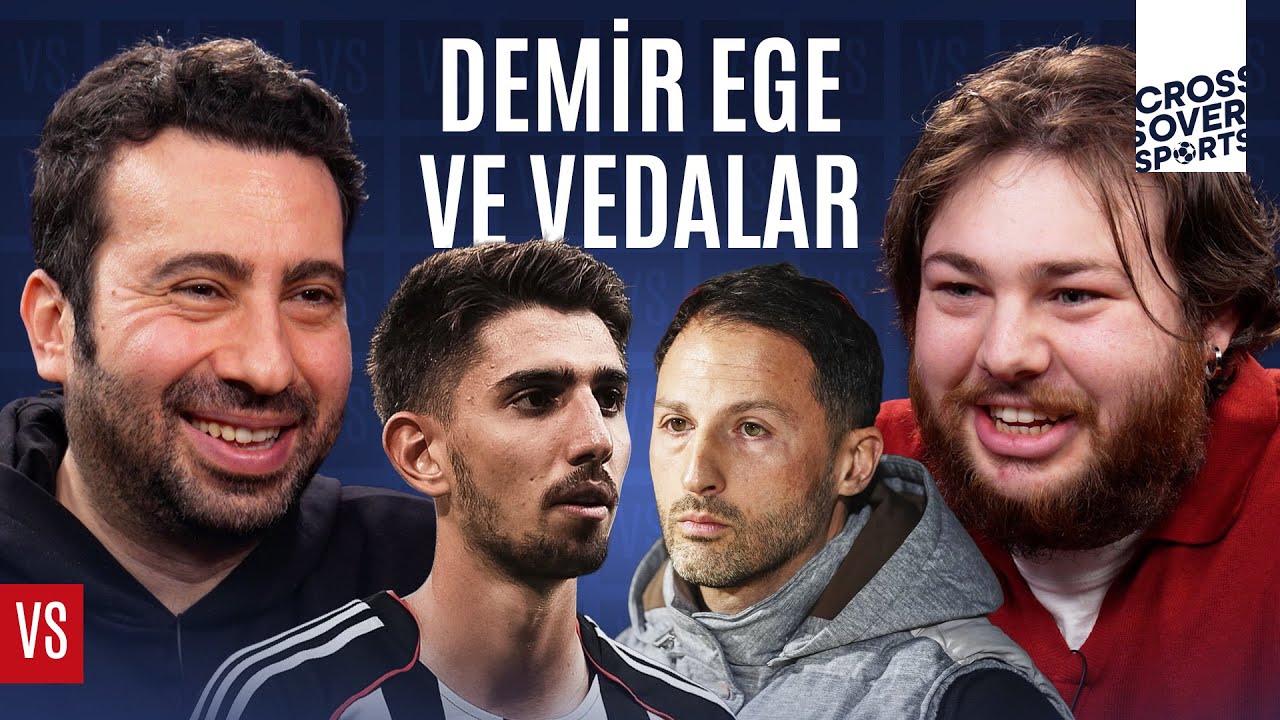 BU GECE SON, DEMİR EGE, TEDESCO REKORA GİDER Mİ? XABI ALONSO, DUNK & EGG | AYNI FİKİRDE MİYİZ? #41