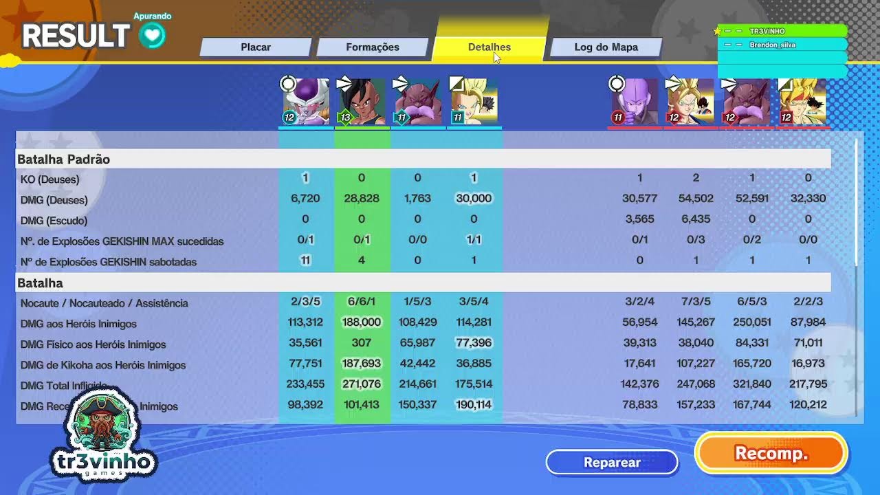 JOGANDO DRAGON BALL GEKISHIN SQUAD #9