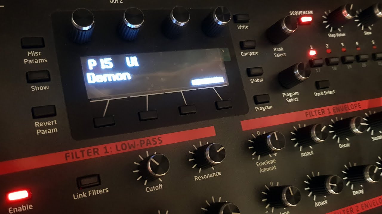PRO 2 sounds