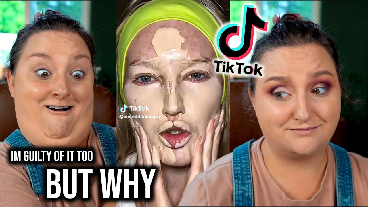 ANYTHING FOR VIEWS..AM I STUCK IN THE PAST? THOUGHTS ON MEREDITH DUXBURY FOUNDATION, TIK TOK CONTENT