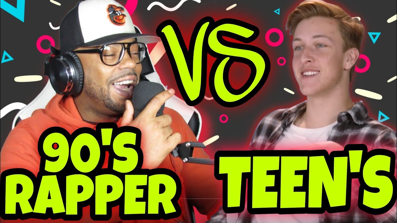 DO TEEN'S KNOW 90'S HIP HOP???