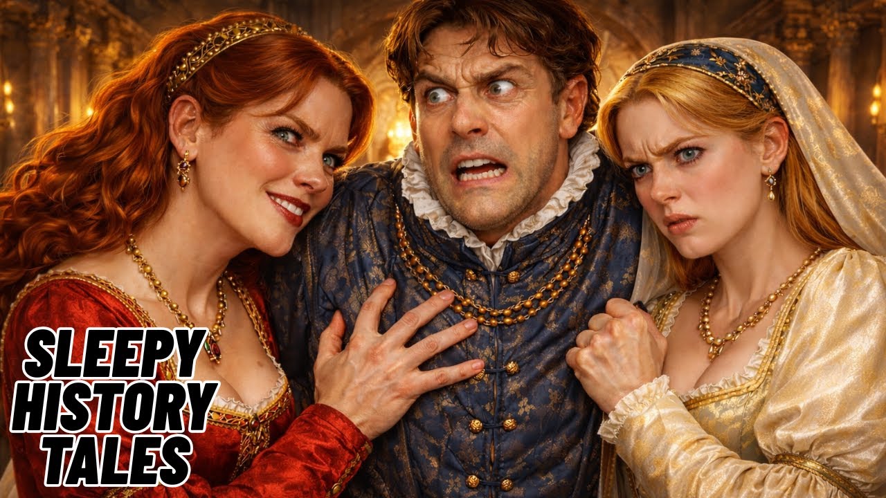 Using the King’s Desire: How Tudor Mistresses Turned Intimacy into Power | Sleepy History Tales