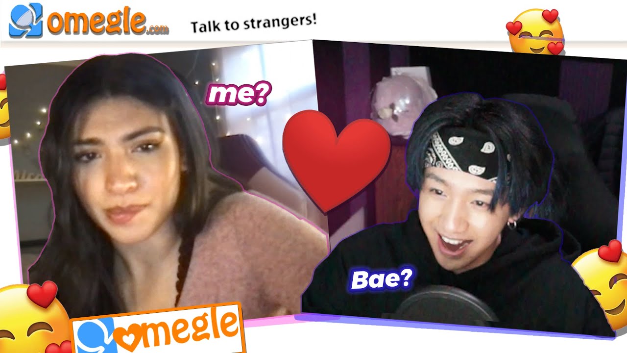 Свидание ко Дню святого Валентина в Omegle | Эди Сана Все