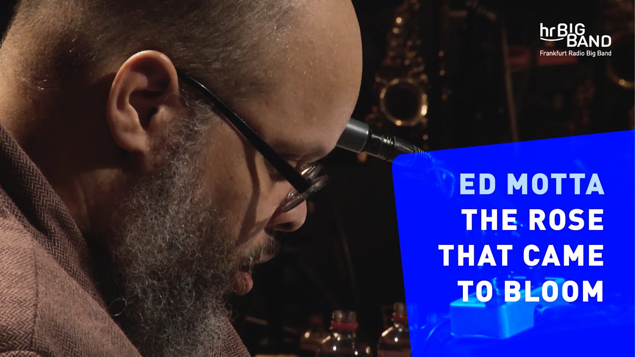 Ed Motta: 