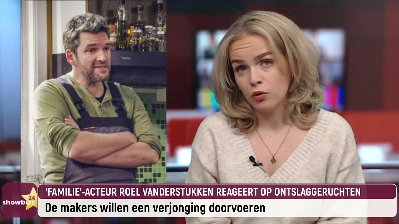 ‘Familie’-acteur Roel Vanderstukken reageert duidelijk op ontslaggeruchten
