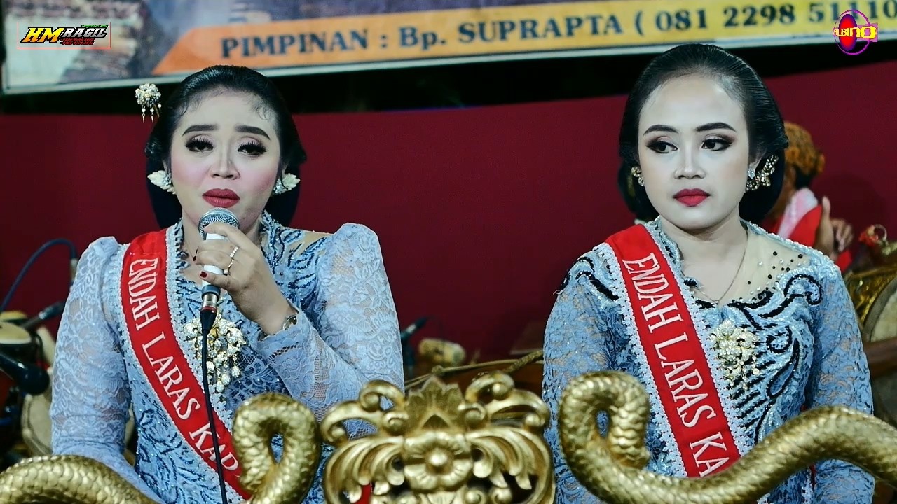 1.5 JAM LAGU -LAGU SRAGEN ft ENDAH LARAS