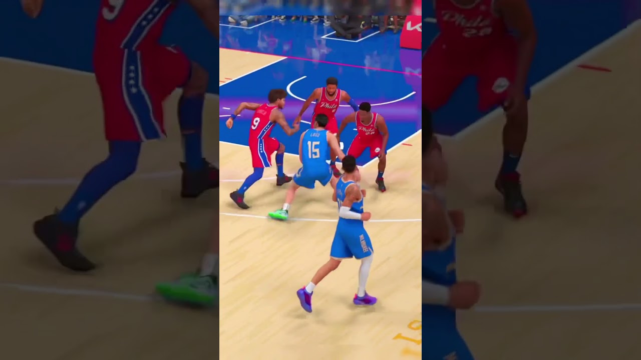 TOP 5 TIPS FOR CENTERS IN 2K26!