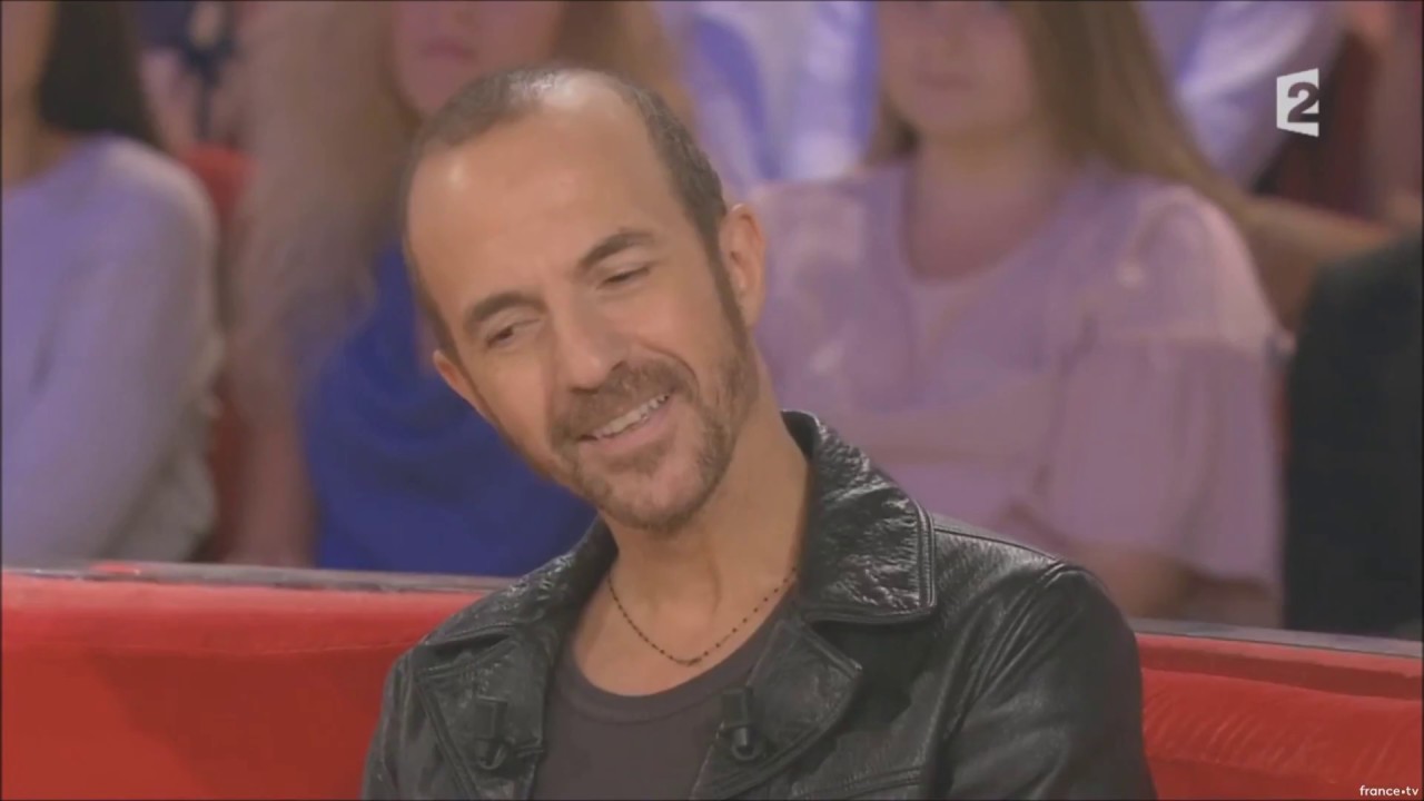 CALOGERO - INTERVIEW - LIBERTÉ CHÉRIE - 24 septembre 2017