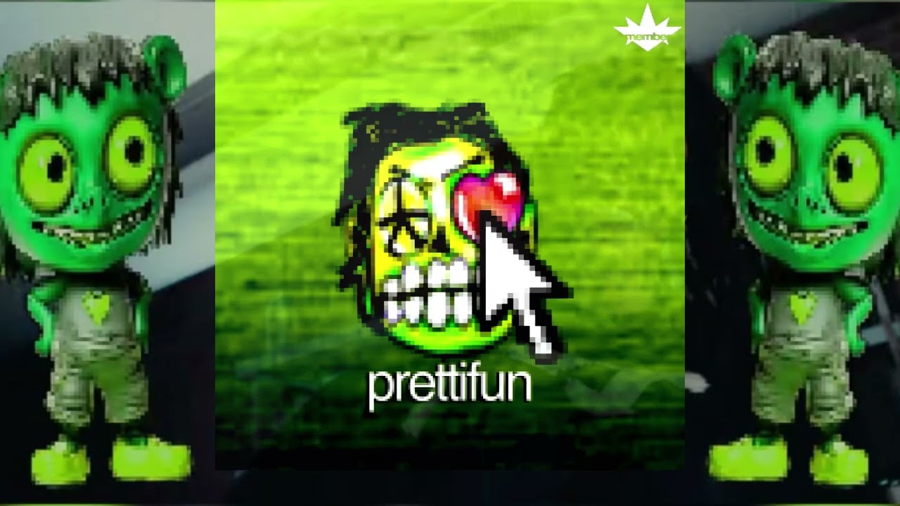 Prettifun + Redda Type Beat 