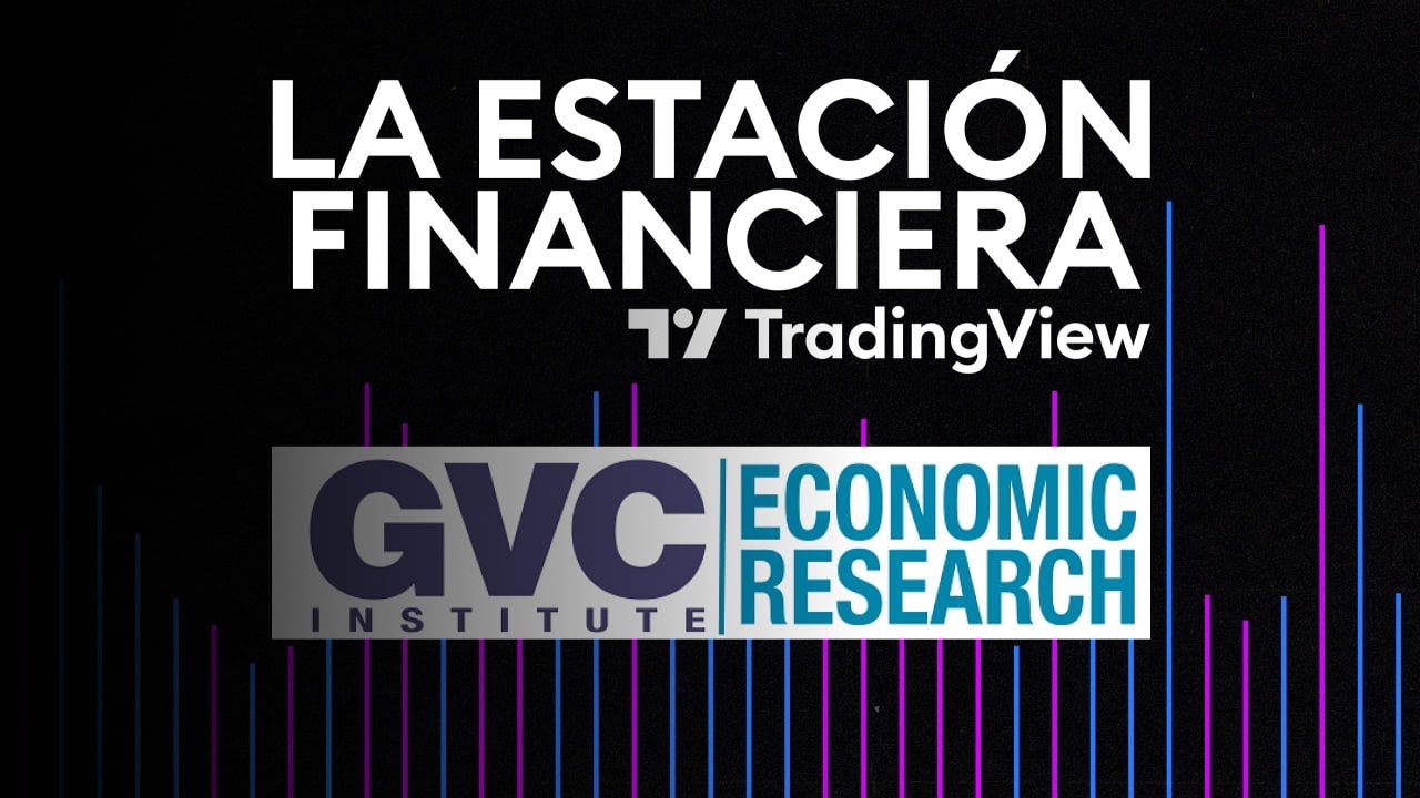 La estación financiera de trading para análisis macroeconómico por GVC Institute