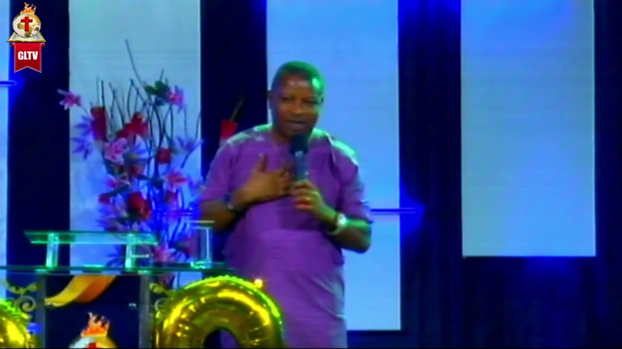 Gospel Light Redemption Church. Celebration Service (30th Anniversary). May 30th, 2021