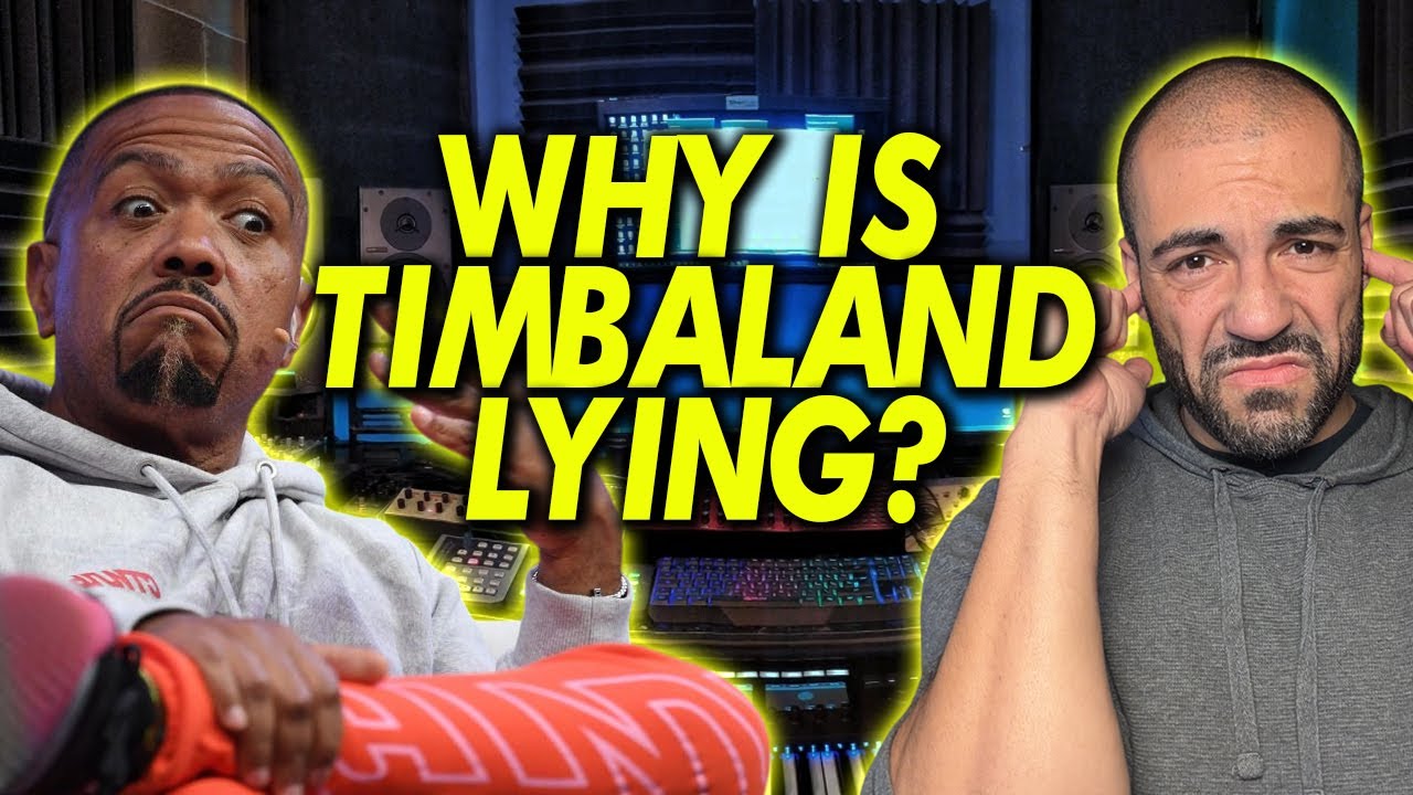 Timbaland is Lying to Producers