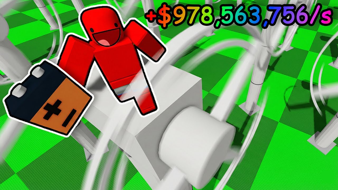 Making MILLIONS in Roblox WIND FARM!