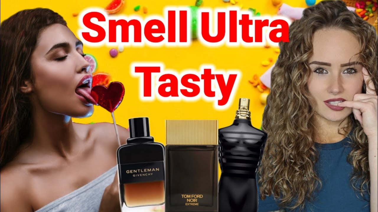 Top 10 Sexiest Sweet Fragrances For Men 💥 Smell Tasty With These Colognes 💯