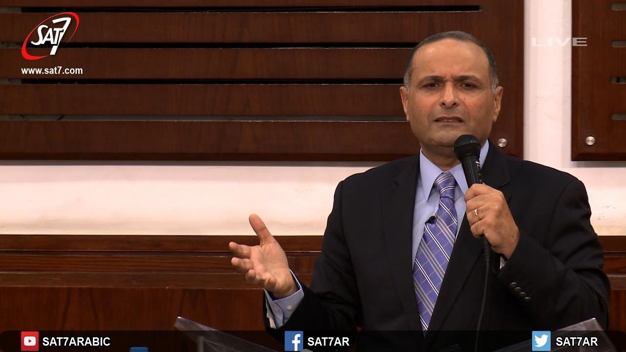 ما هي الولادة من الروح؟ - د. ماهر صموئيل - اجتماع الحرية