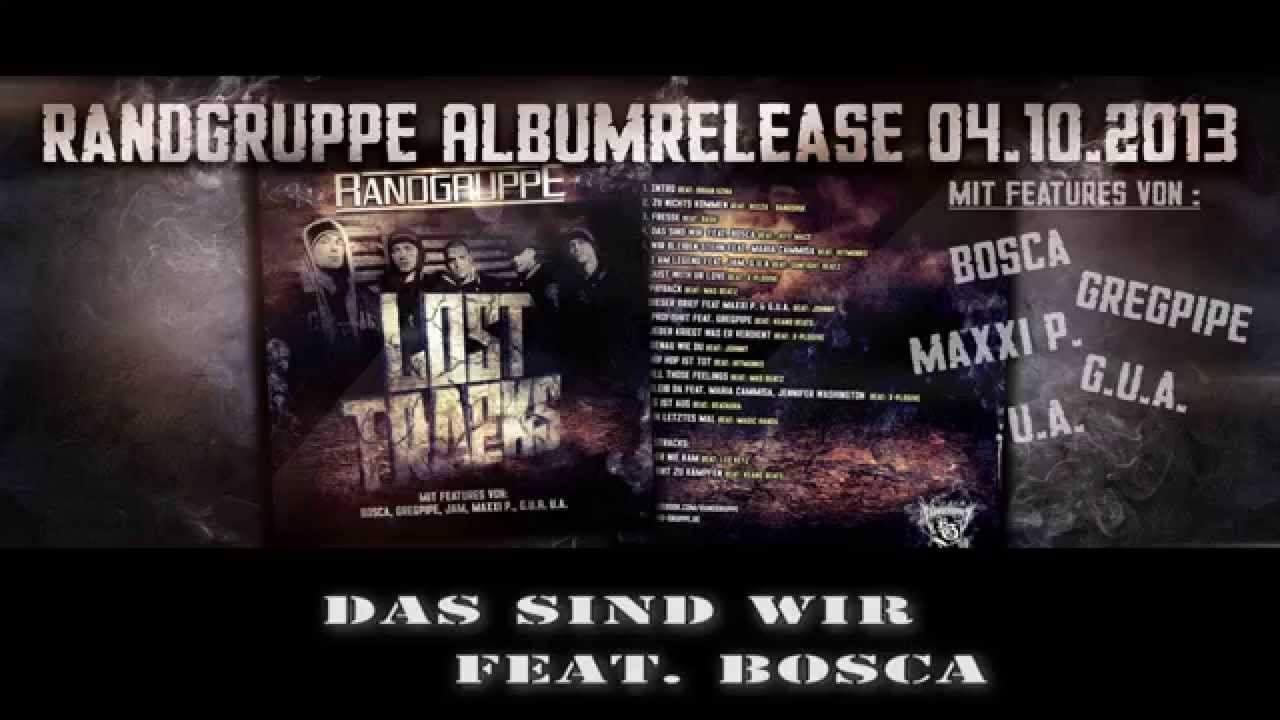 Randgruppe (Johnny) -RG- feat. Bosca -FvN- 