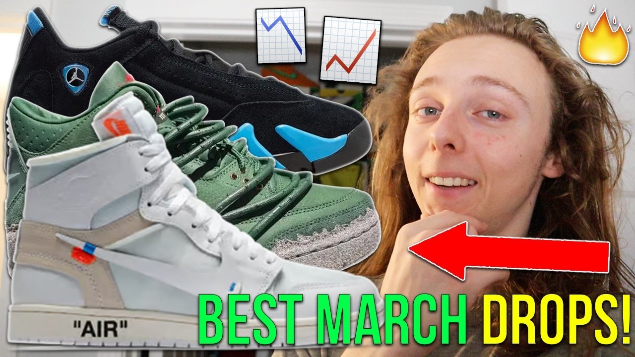 DON'T MISS📈! BEST UPCOMING HYPED MARCH 2026 SNEAKER RELEASE DATES/DROPS🔥! (Info + Resell)