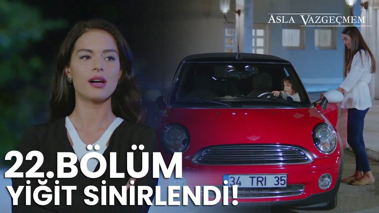 Nur kendine araba aldı, Yiğit sinirlendi! | Asla Vazgeçmem 22.Bölüm