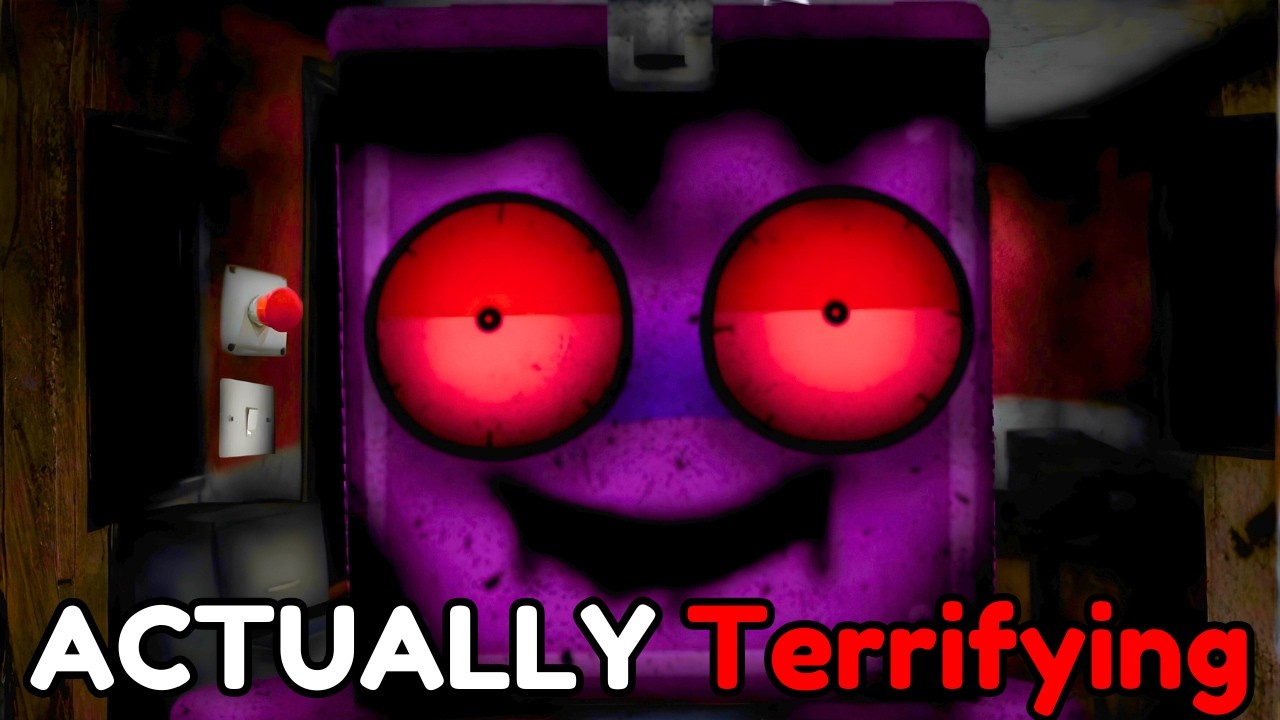 They Turned Dandy’s World Into a FNAF Game… I Regret Playing It