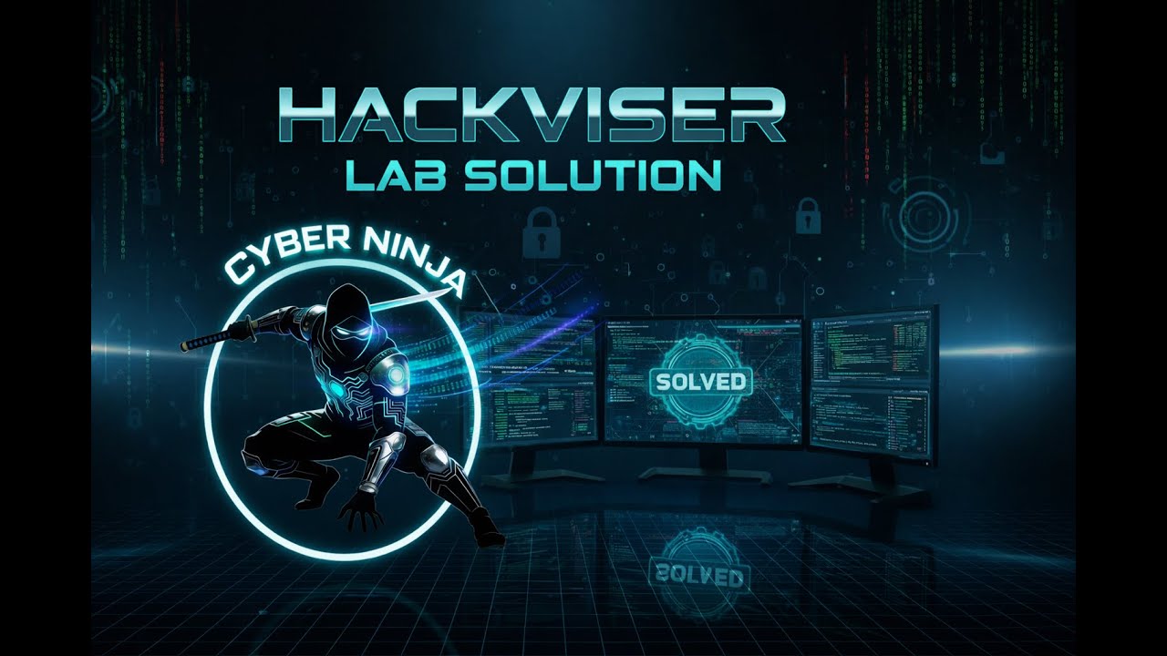 HackViser Lab Solution | File Inclusion - Basic Local File Inclusion⚡💻