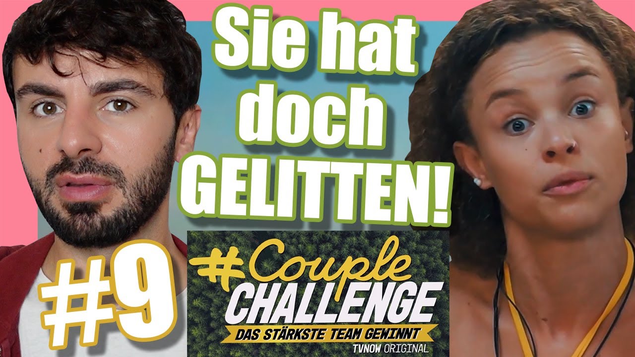 Couple Challenge 2021 - Die Arme... 😳 | Folge 9