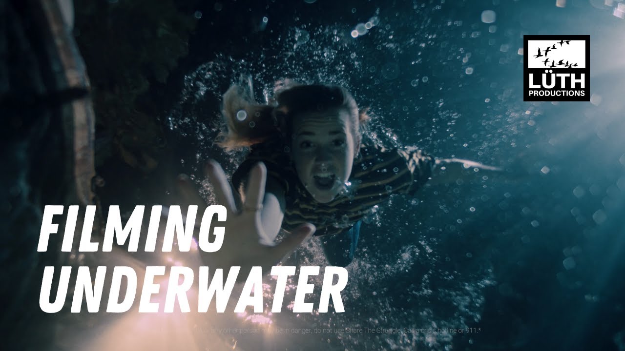 Tips For Shooting Underwater | Filmmaking Tips