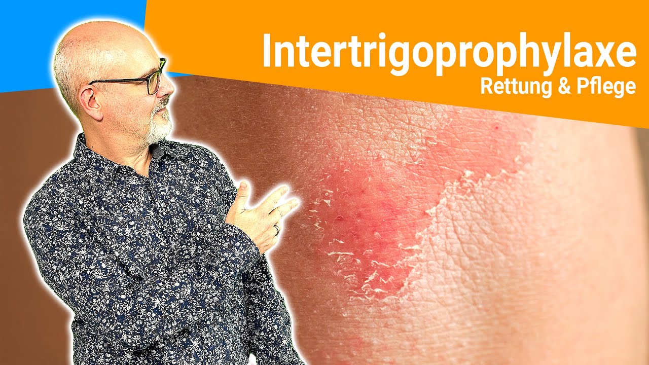 Intertrigoprophylaxe