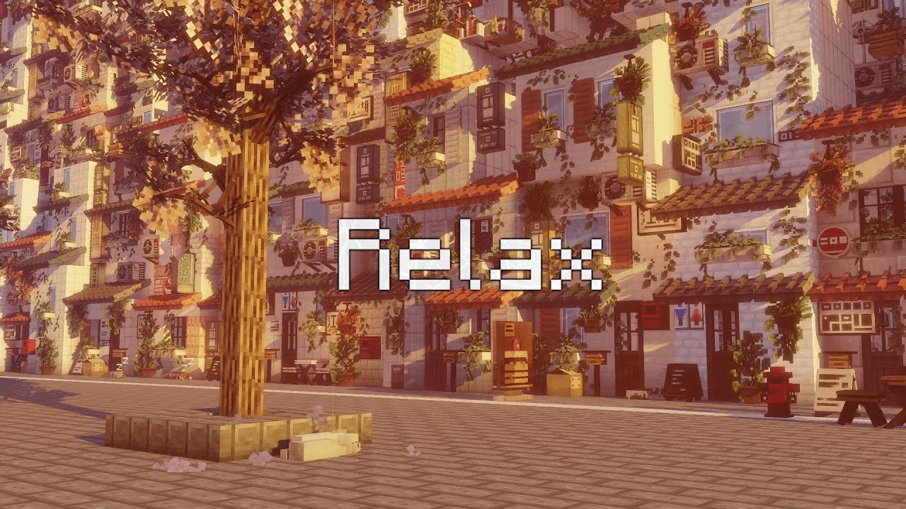street ambience | C418 OST