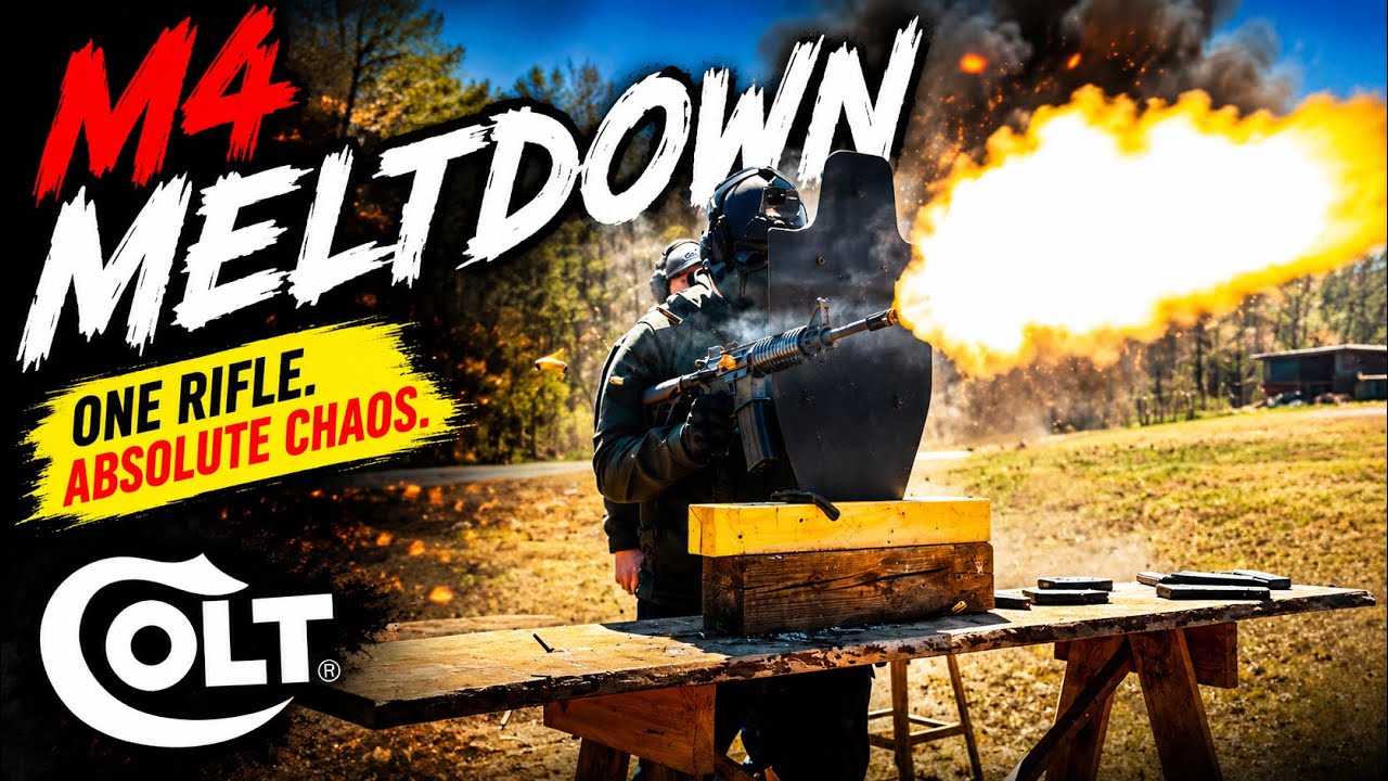 Colt M4 Meltdown