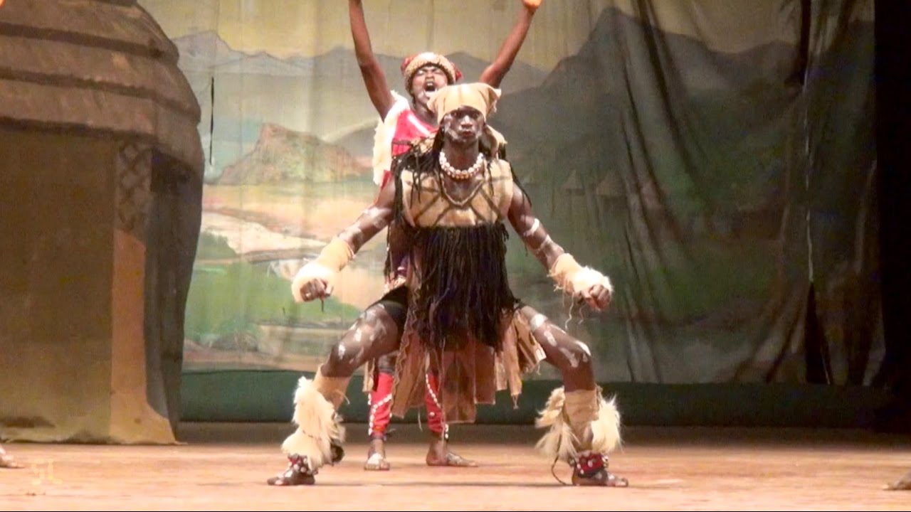 MERVEILLES DE GUINEE- La forêt sacrée