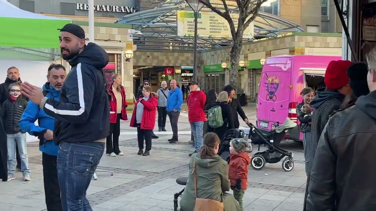 Smaka p&aring; v&auml;rlden 2022 | Jakobsberg Centrum J&auml;rf&auml;lla