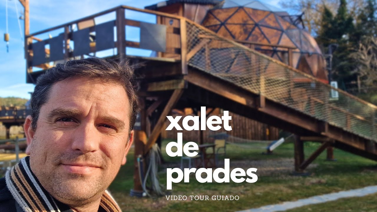 Xalet de Prades | Video Tour Guiado (Spanish)