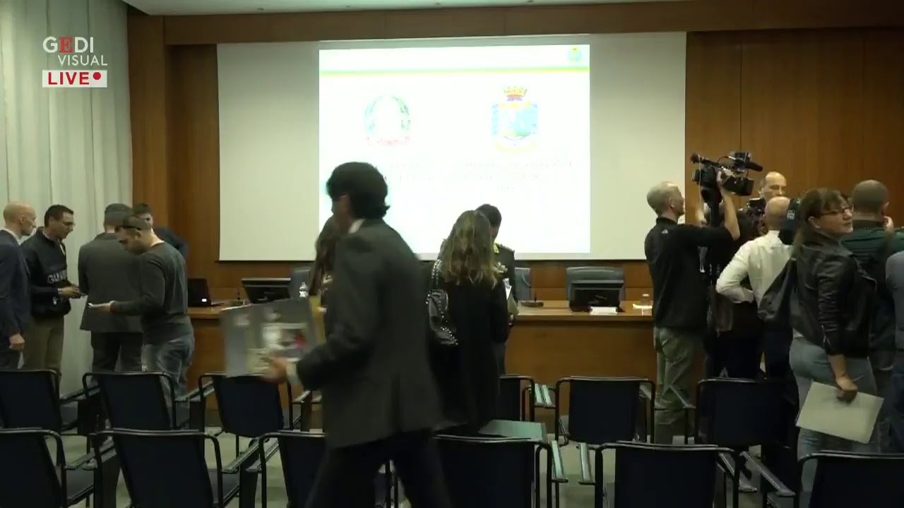 Roma, sequestro al clan Spada per 19 milioni: la conferenza stampa
