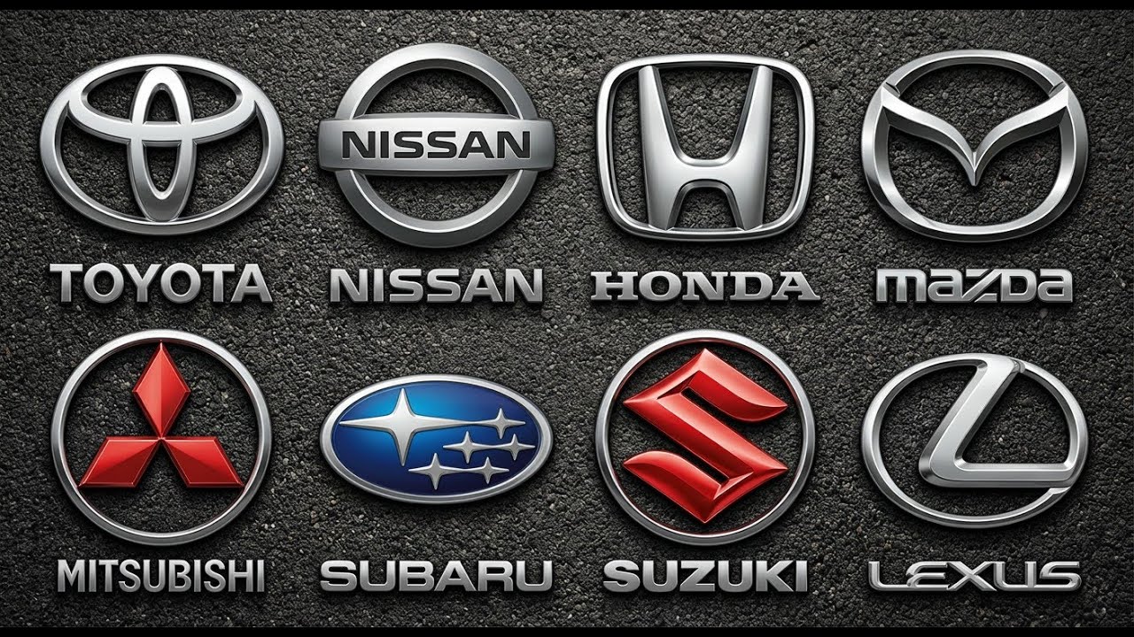 Every Japanese Car Brand Explained — Why Japan Dominates the Auto World