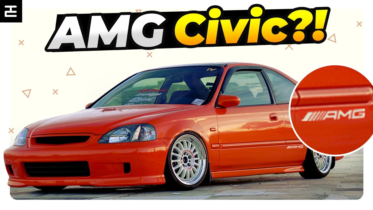 Top 7 offical AMG Cars that aren't Mercedes