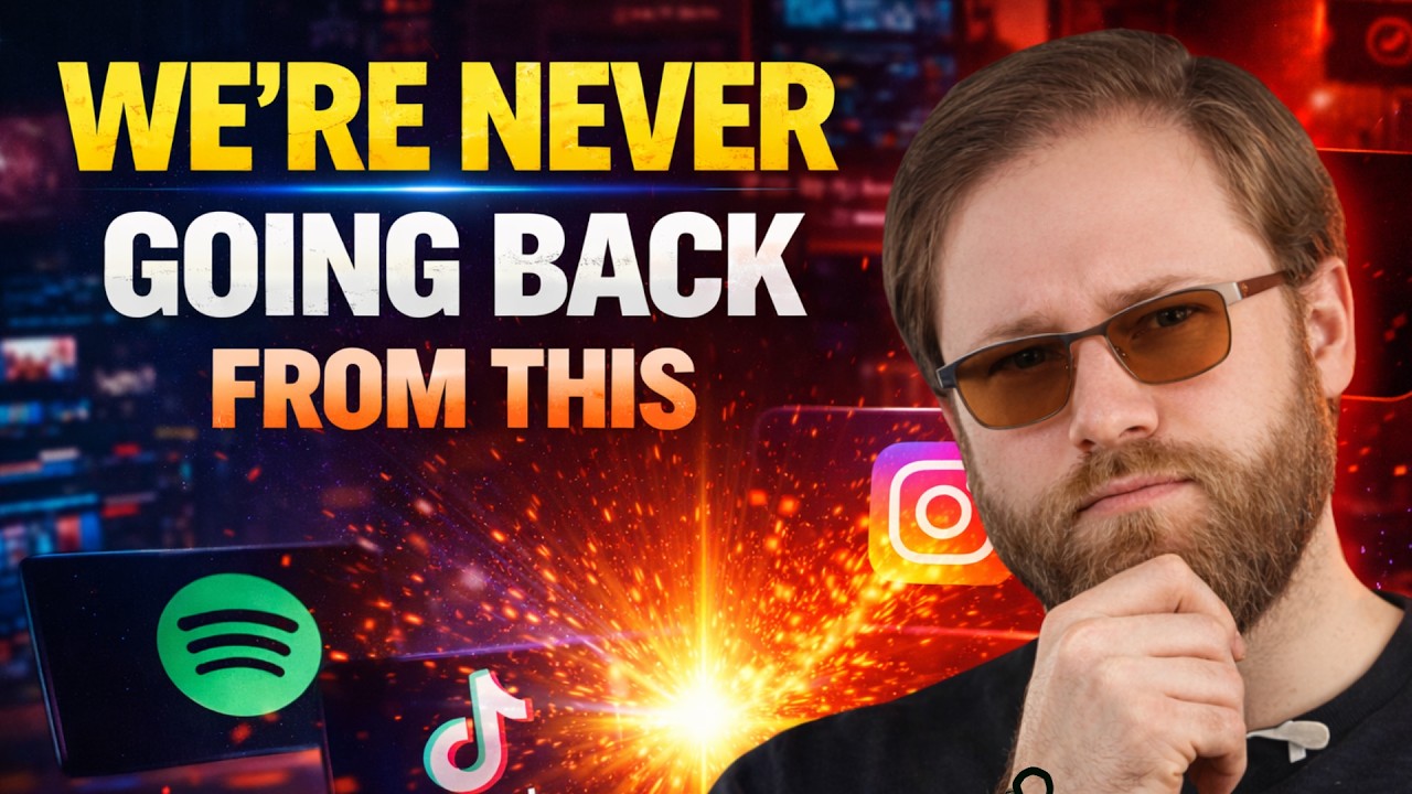 Why Every Independent Artist's Career Is At Risk