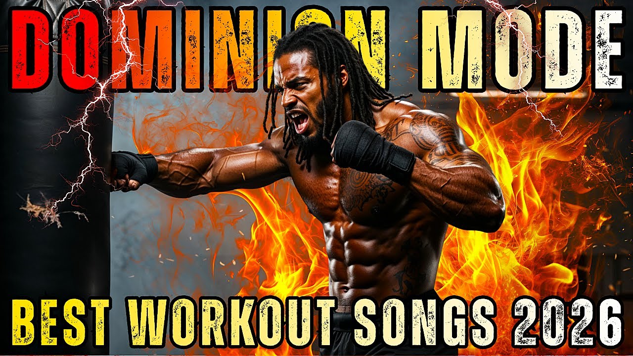 BEST WORKOUT MUSIC 2026 ⚡ GYM MOTIVATION MUSIC MIX 2026 💪 TOP MOTIVATIONAL SONGS FOR WORKOUT 2026
